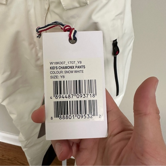Perfect Moment Kids
Chamonix Pant size Y8 NWT - Picture 7 of 8